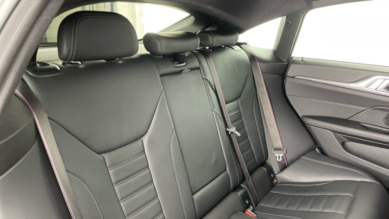 BMW 4 Series 420i M Sport 5dr Step Auto Petrol Hatchback